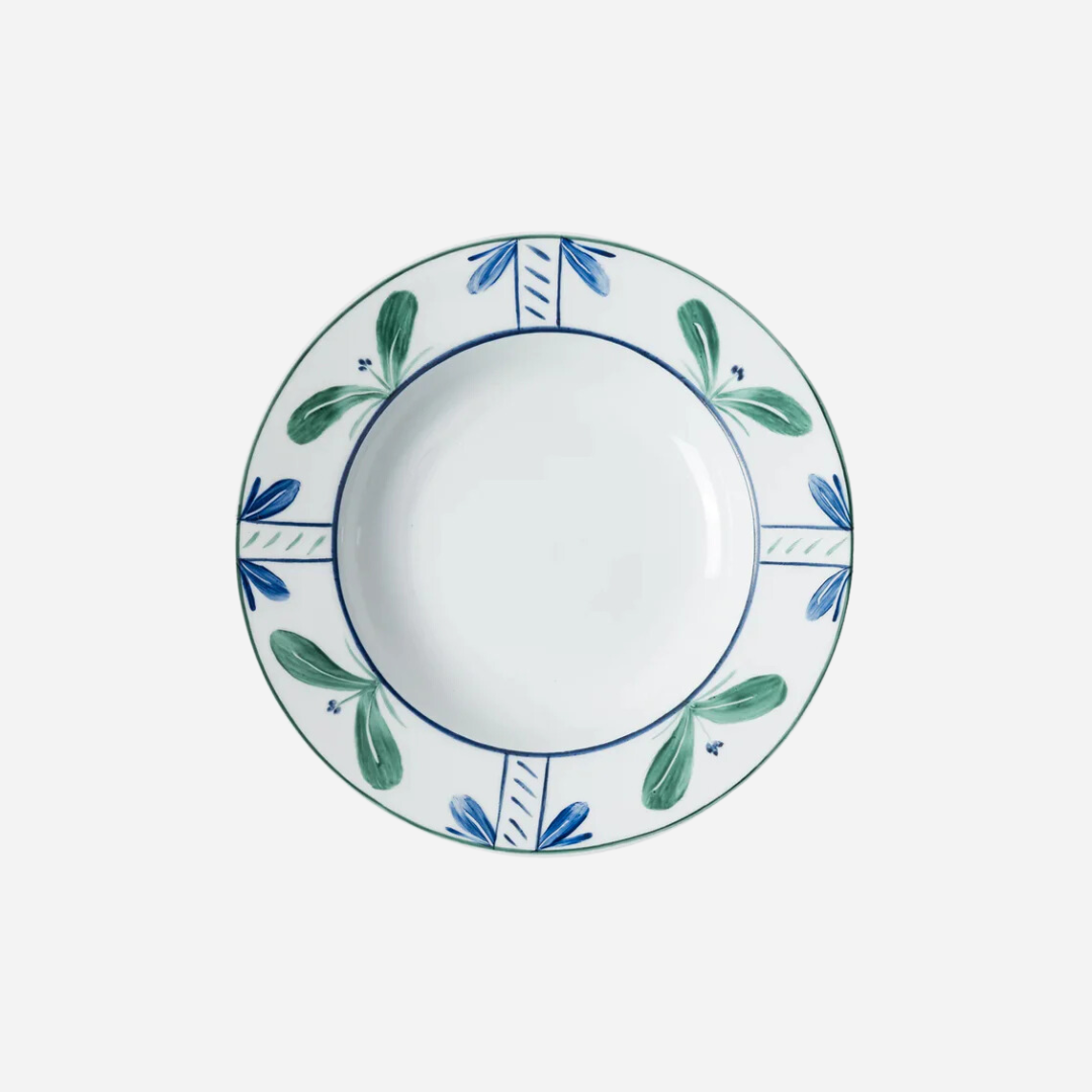 Sevilla Soup Plate, Set of 4