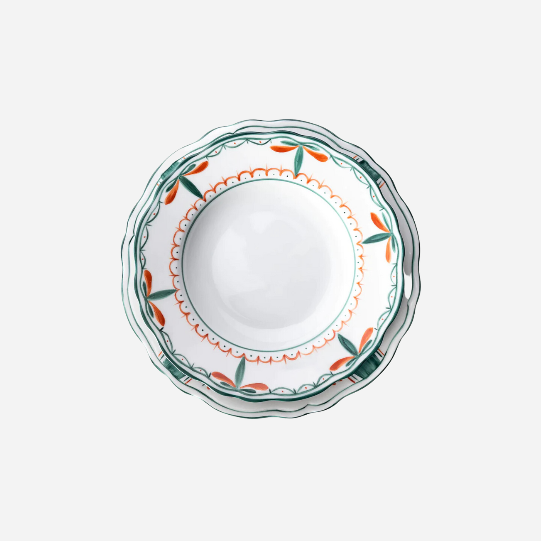 Jardin Dessert Plate, Set of 4