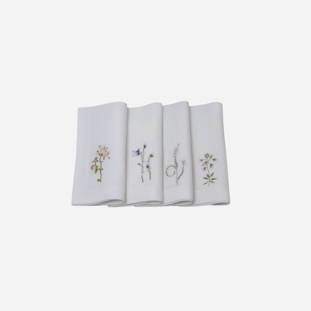 Victoria Napkins II, Set of 4