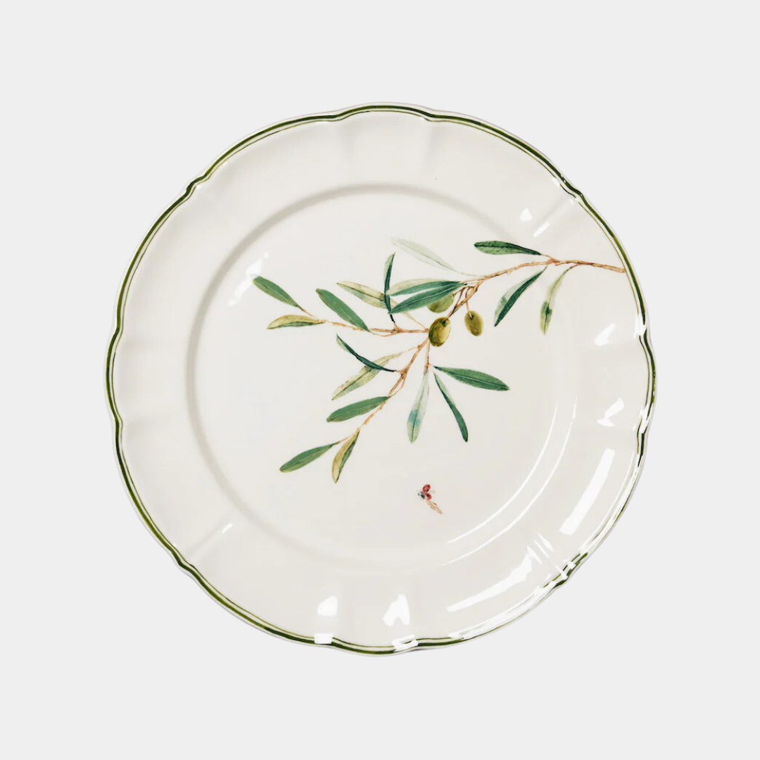 Ulivi Dinner Plates, Set of 6