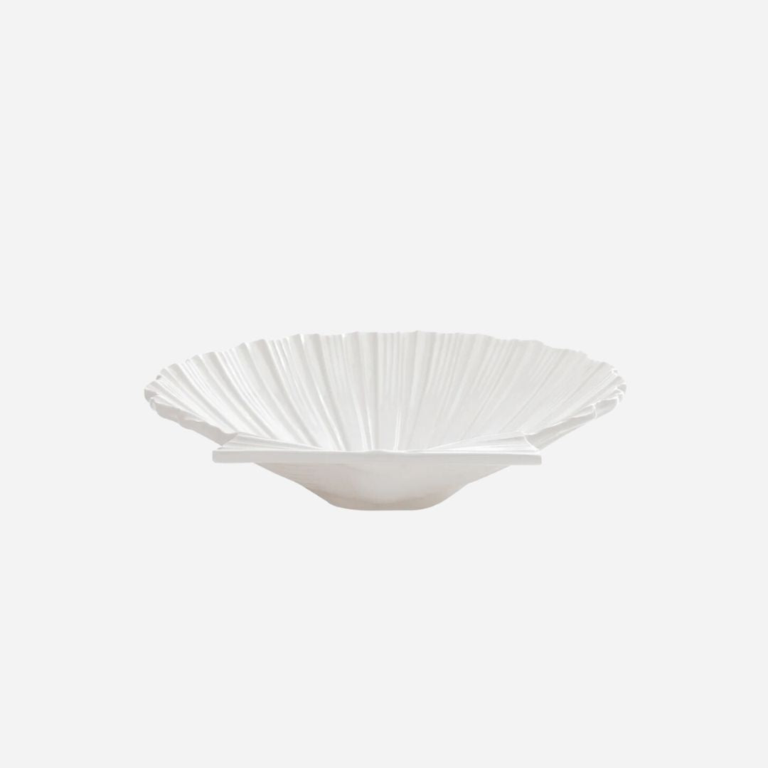 Shell Plate, Medium