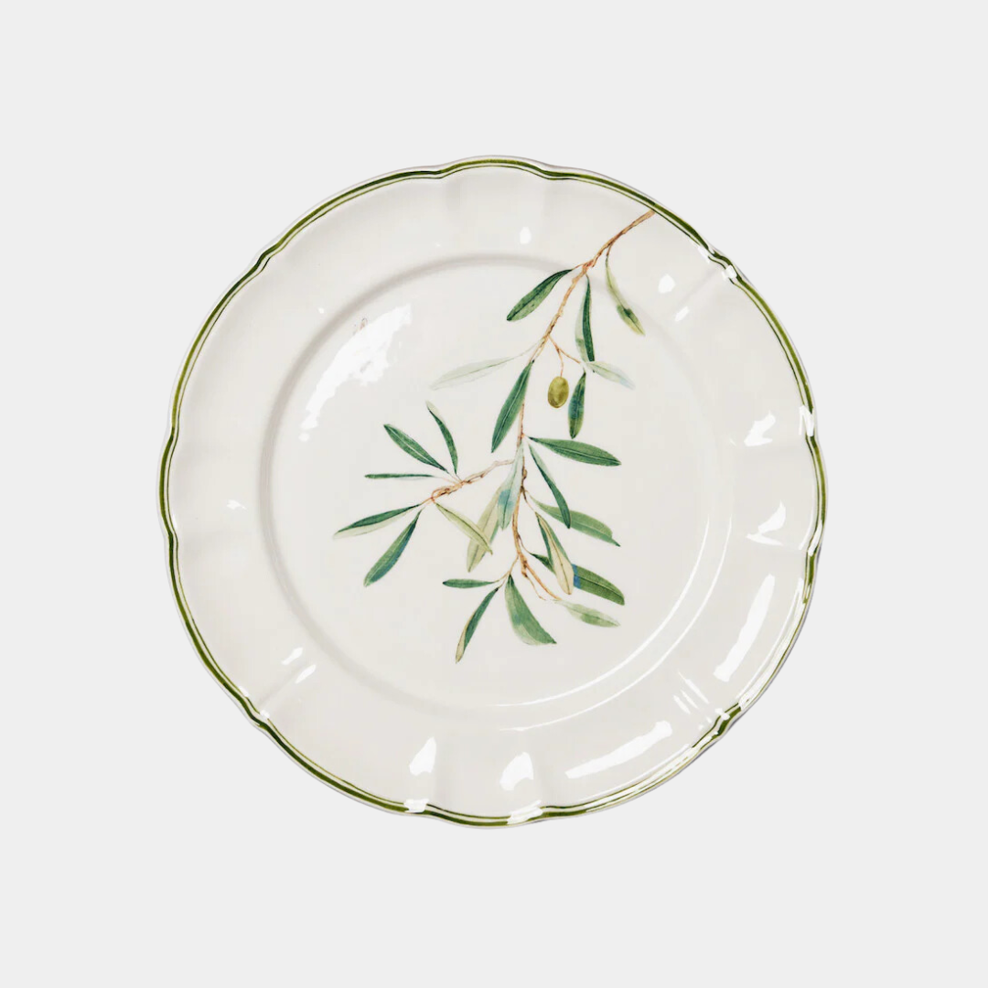 Ulivi Dinner Plates, Set of 6