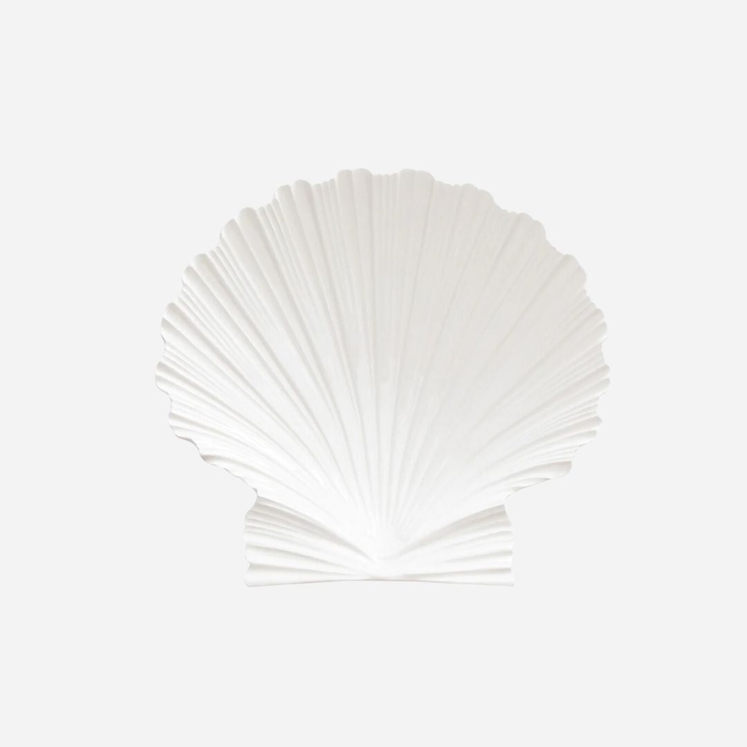 Shell Plate, Large