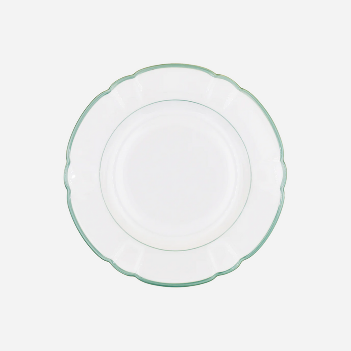 Colette Celadon Dinner Plate, Set of 4