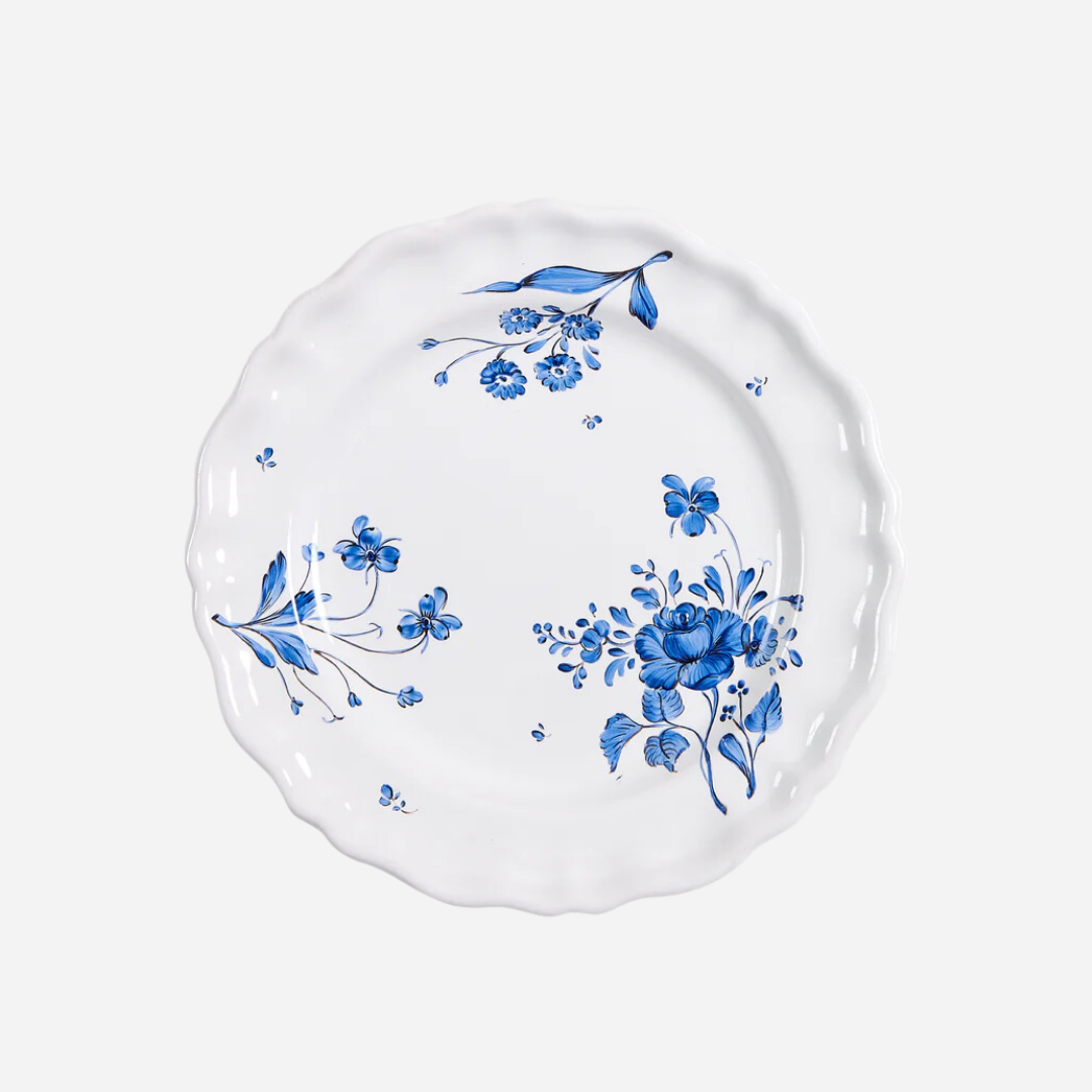 Camaïeu, Azur Dinner Plate, Set of 2