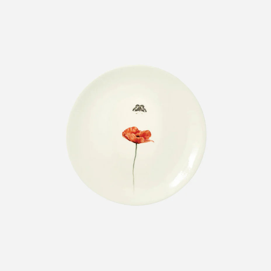 Bloom Plates Story No 1, Set of 6