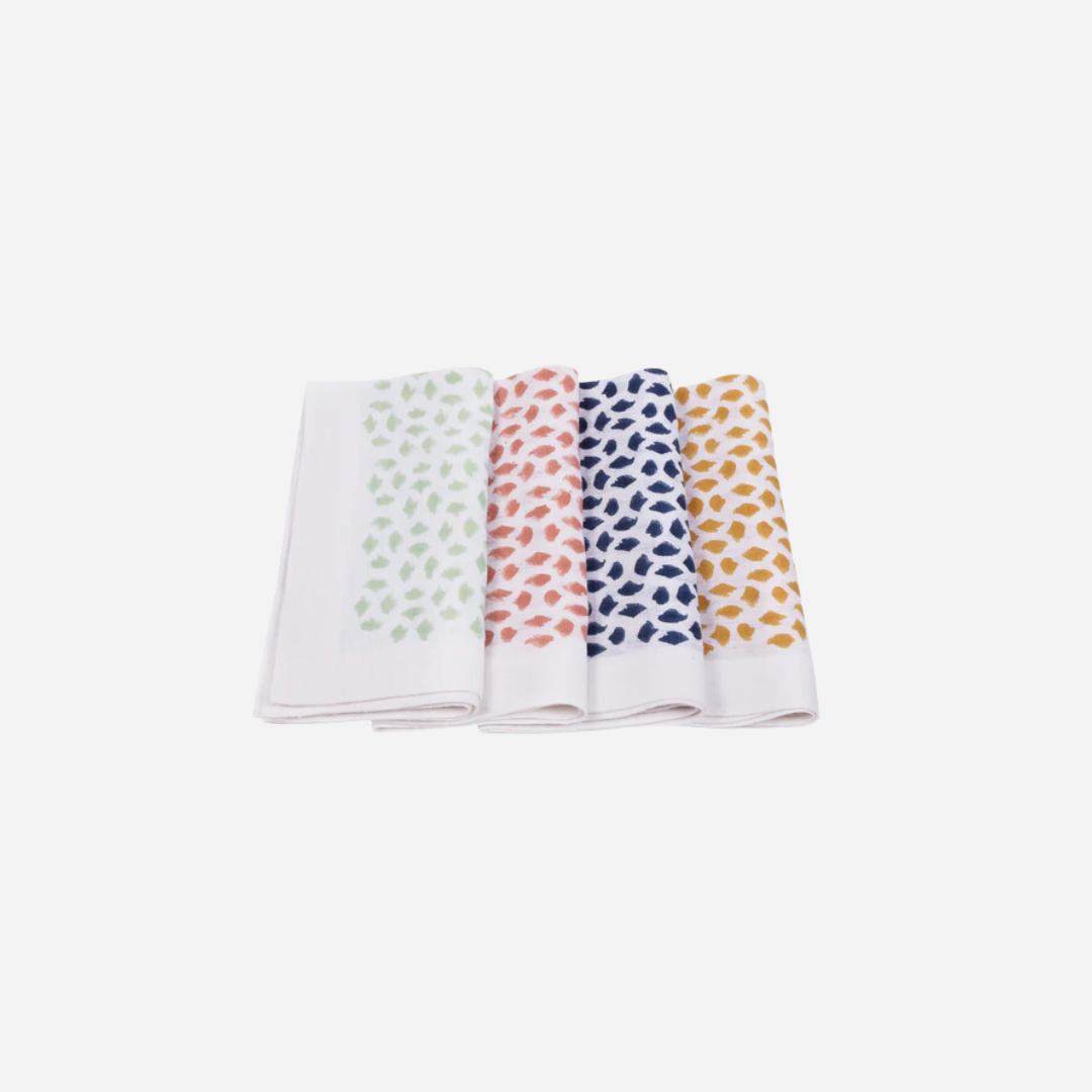 Confetti Napkins, Set of 4