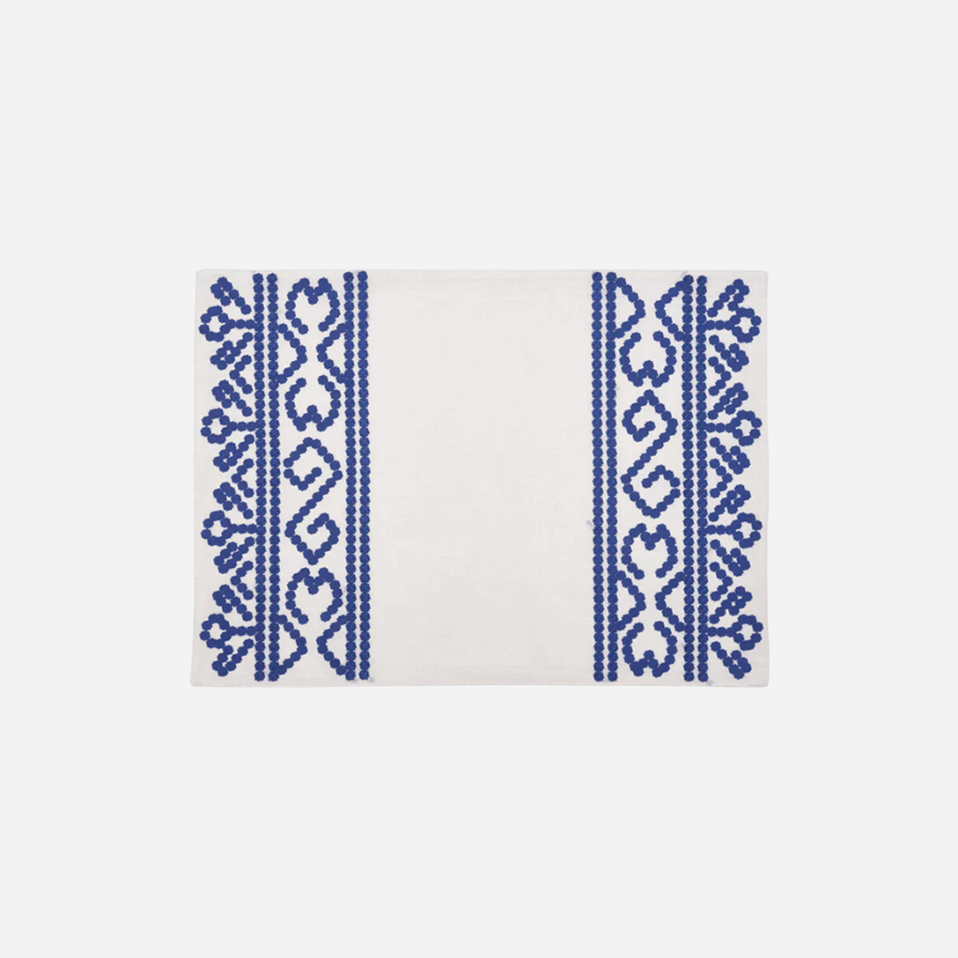 Goya Blue Placemat