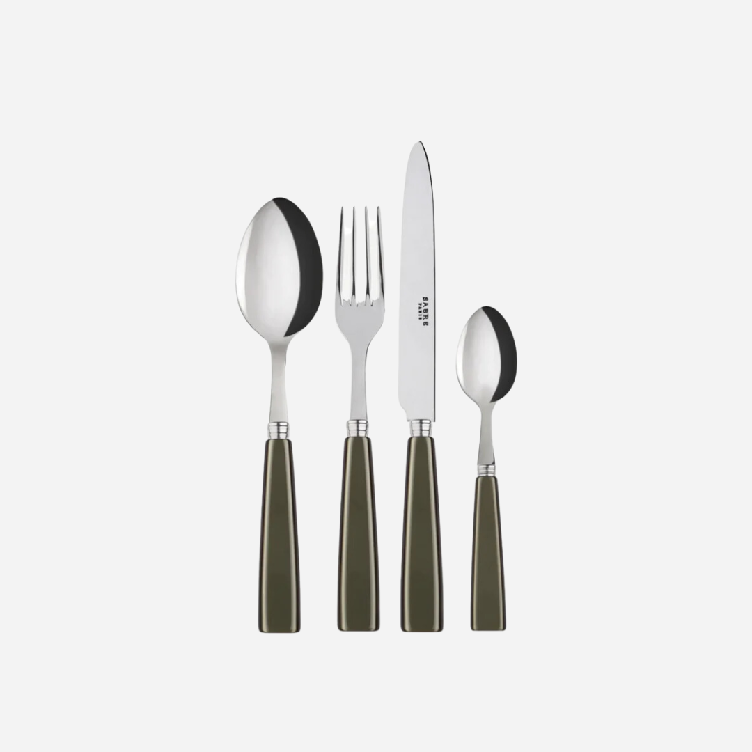 Icône Olive 8-Piece Cutlery Set