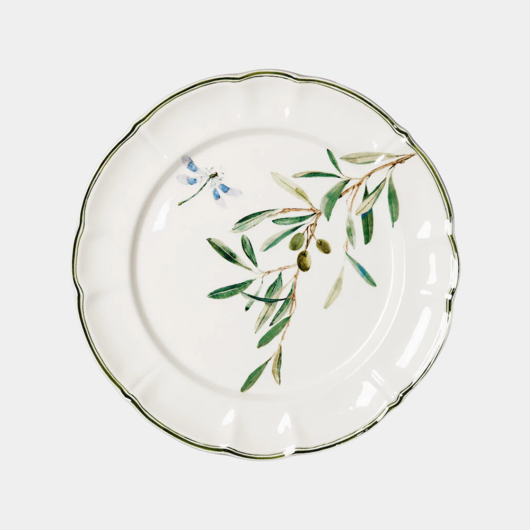 Ulivi Dinner Plates, Set of 6