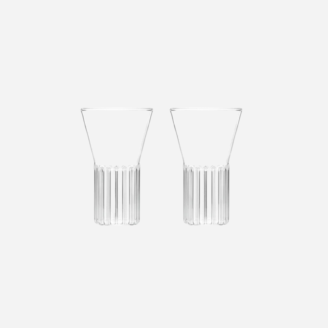 Rila Small Glass, Set of 2