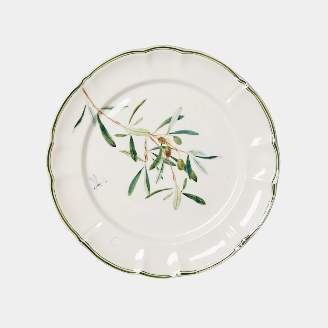 Ulivi Dinner Plates, Set of 6