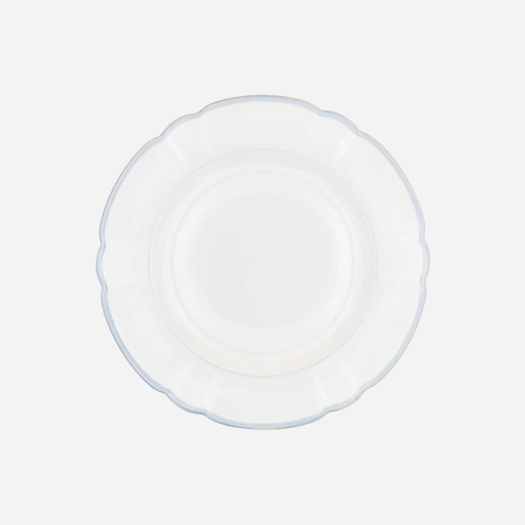 Colette Lavender Dinner Plate, Set of 4