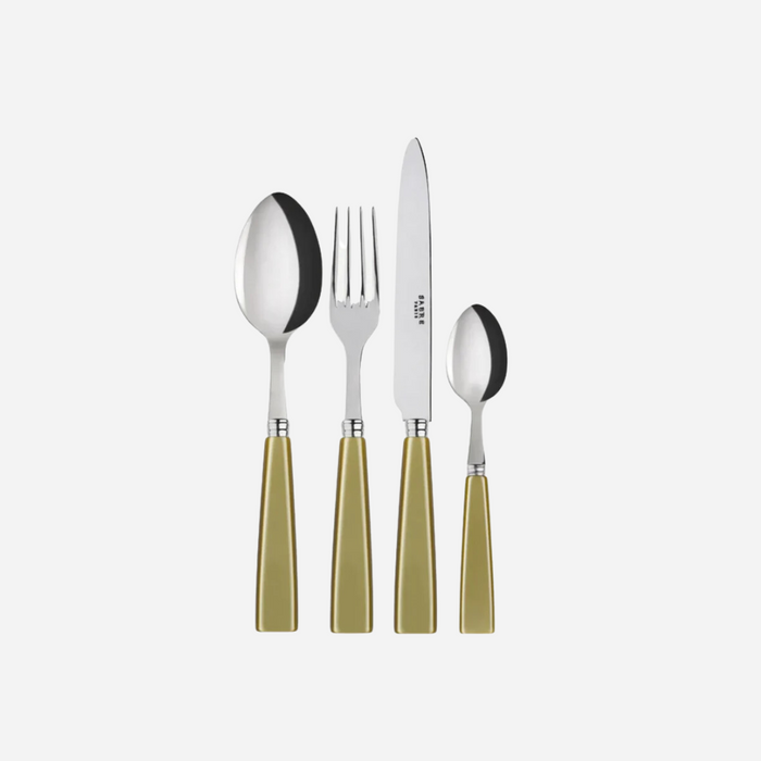 Icône Moss 4-Piece Cutlery Set