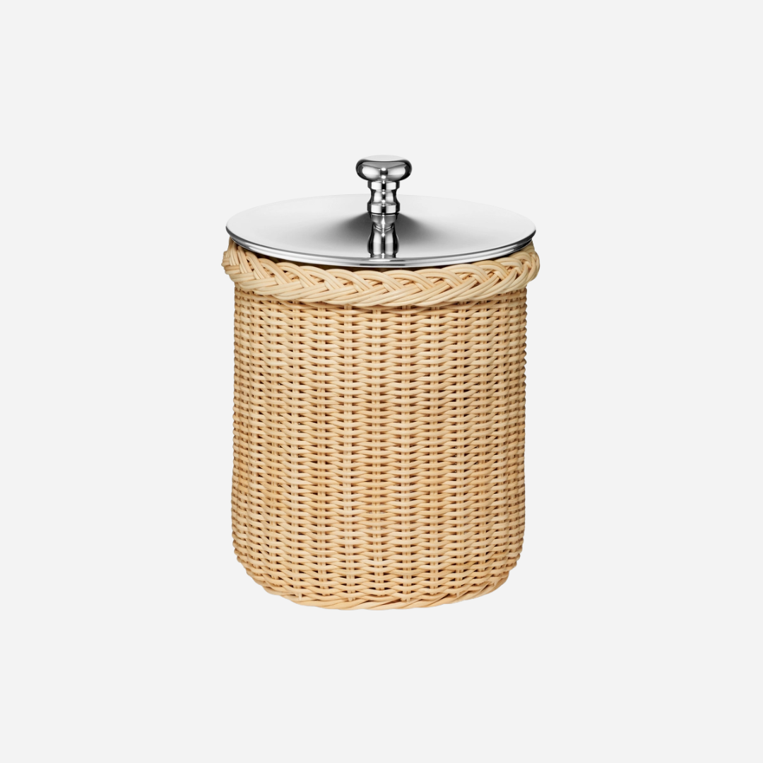 Rattan Ice Bucket