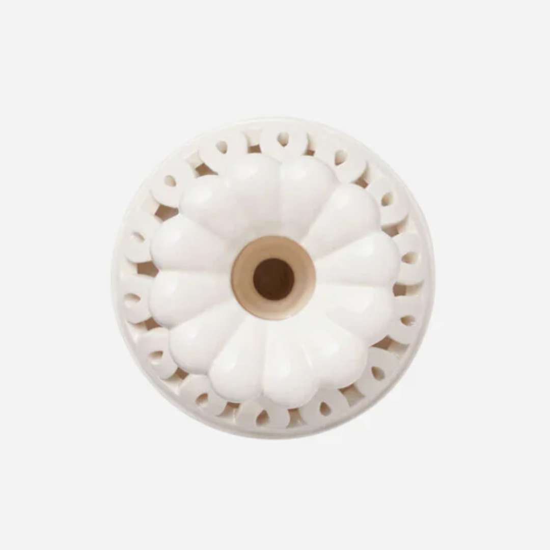 Pearl Candle Holder, Small