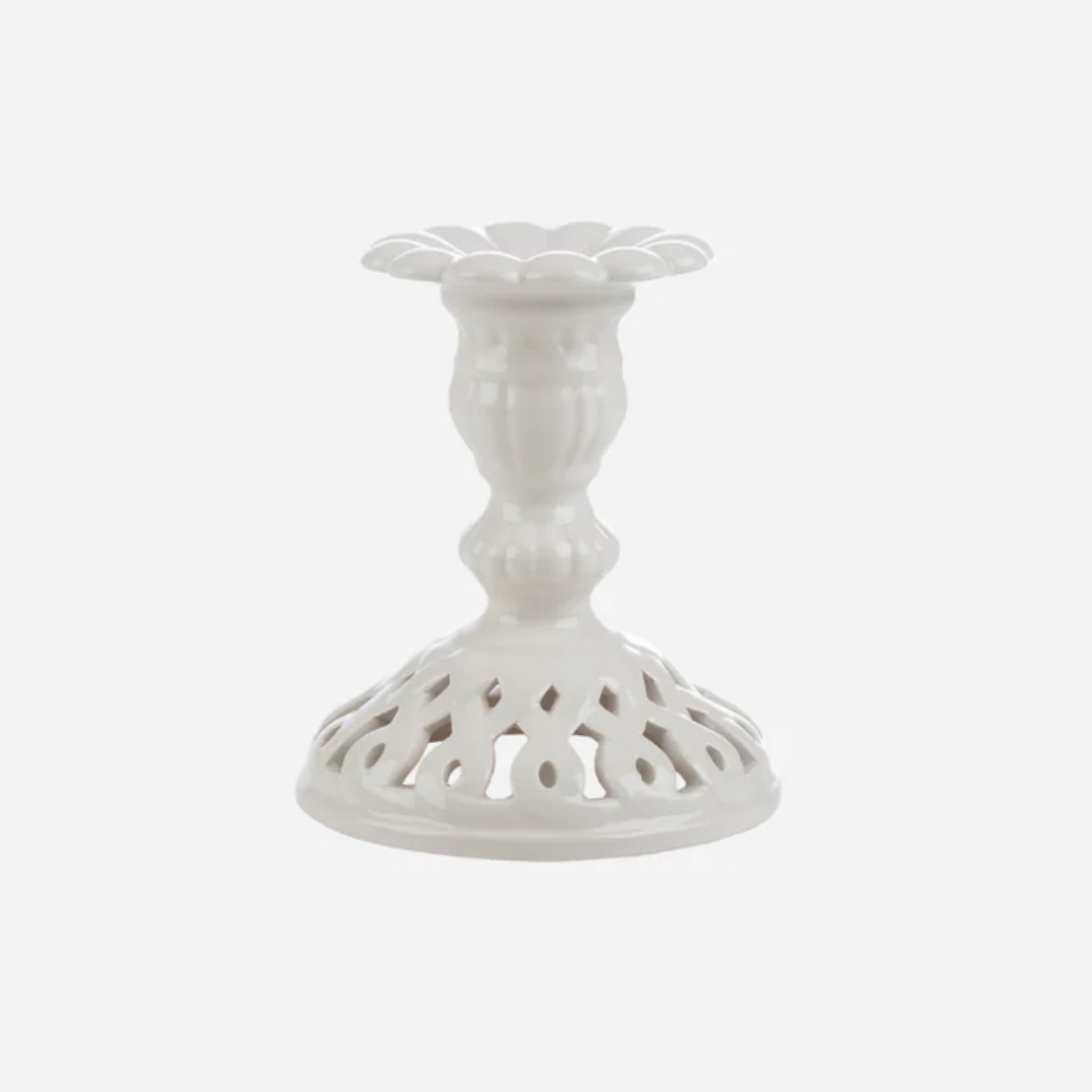 Pearl Candle Holder, Small
