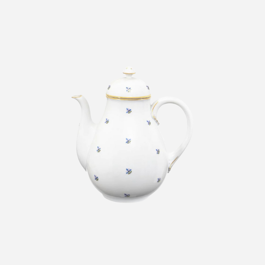 Cornflower Teapot