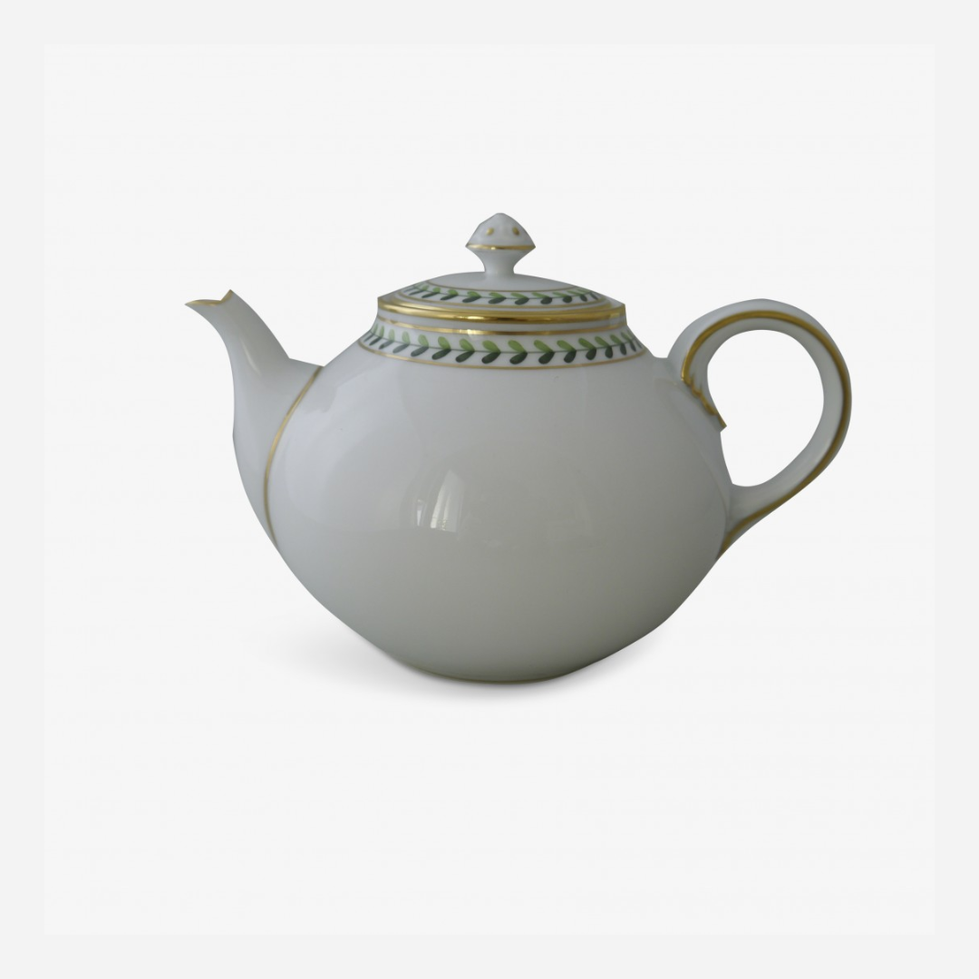 Old Viennese Teapot