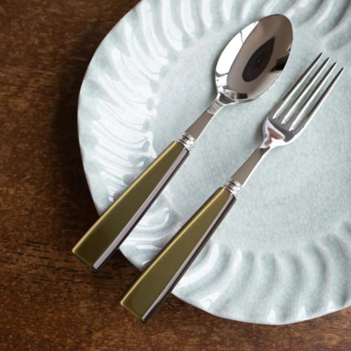 Icône Olive 8-Piece Cutlery Set