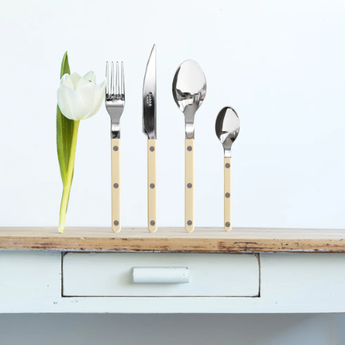 Bistrot Ivory 8-Piece Cutlery Set