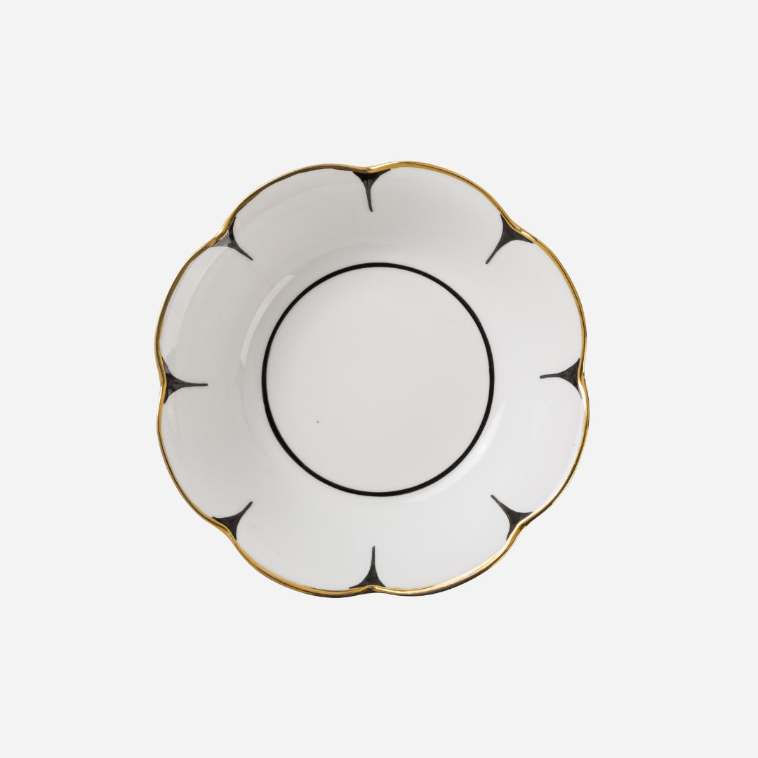 Drops Dinner Plate, Set of 4