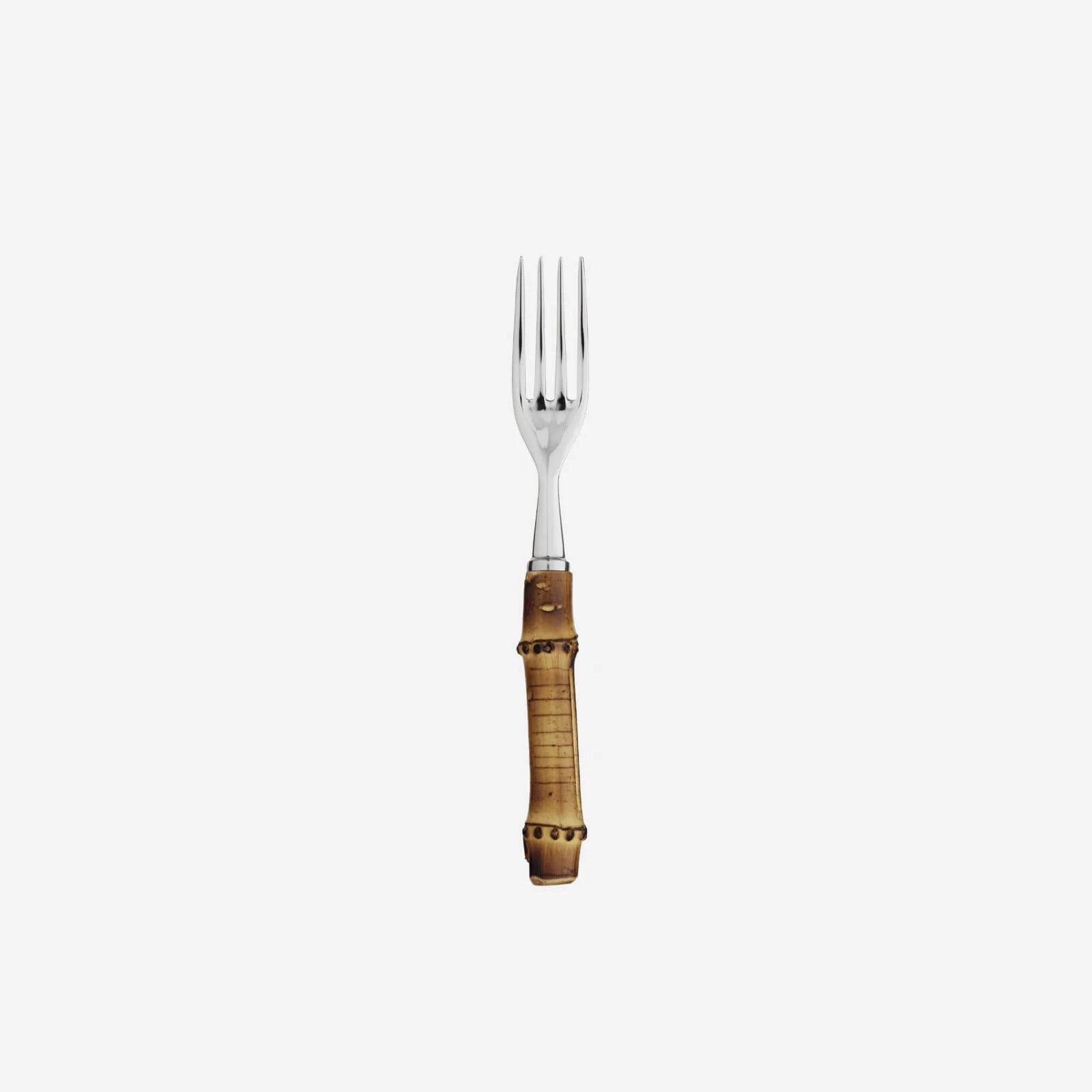 Bamboo 4-Piece Cutlery Set