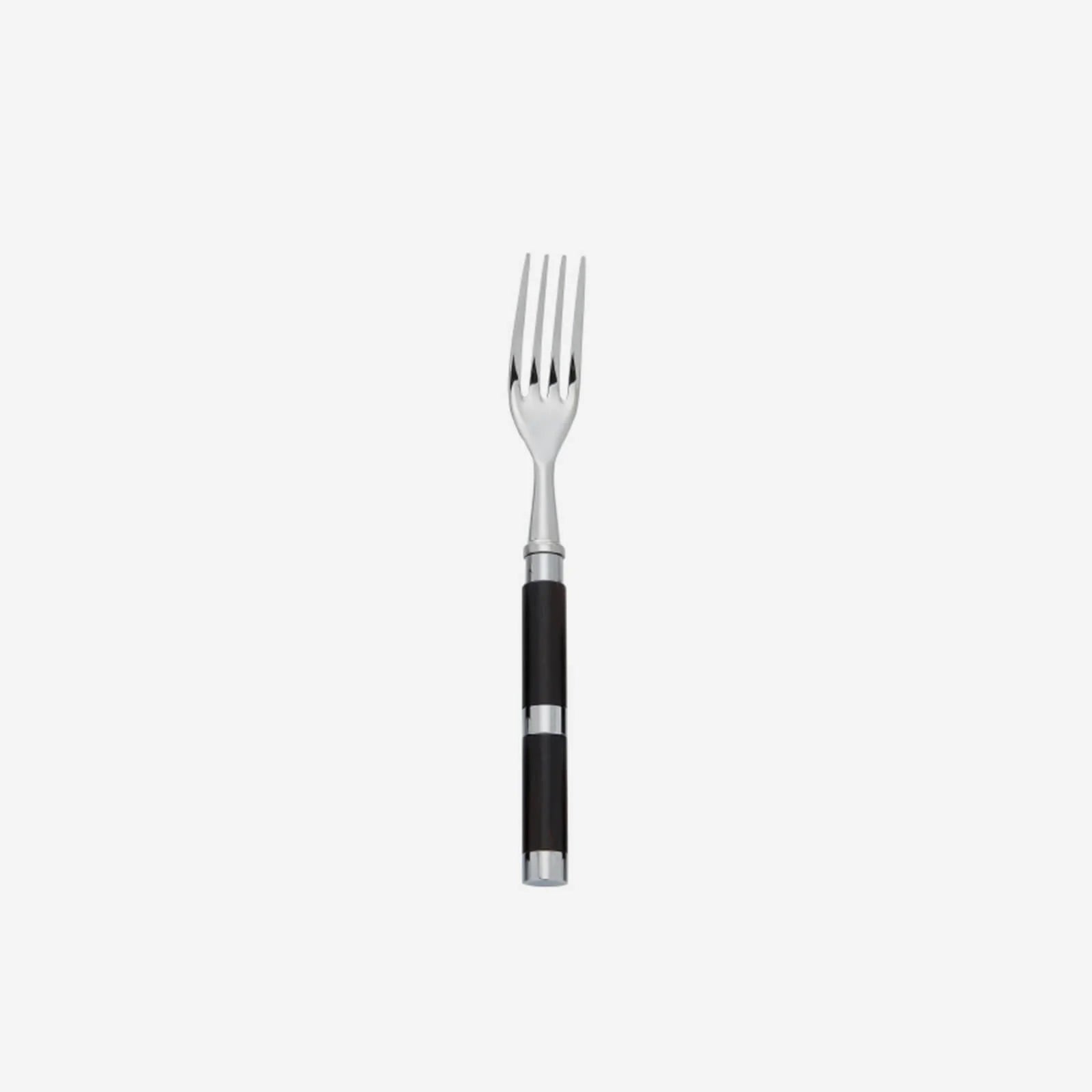 Carla Ebony 4-Piece Cutlery Set