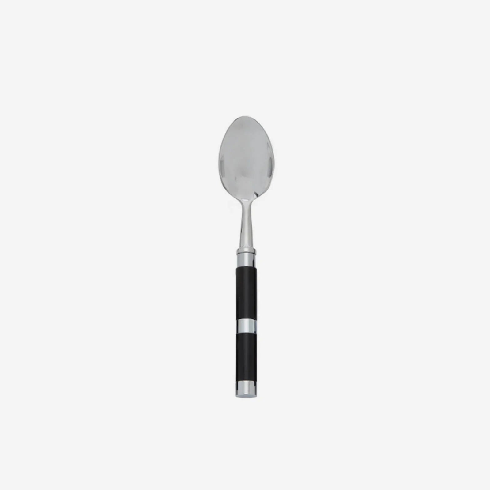 Carla Ebony 4-Piece Cutlery Set