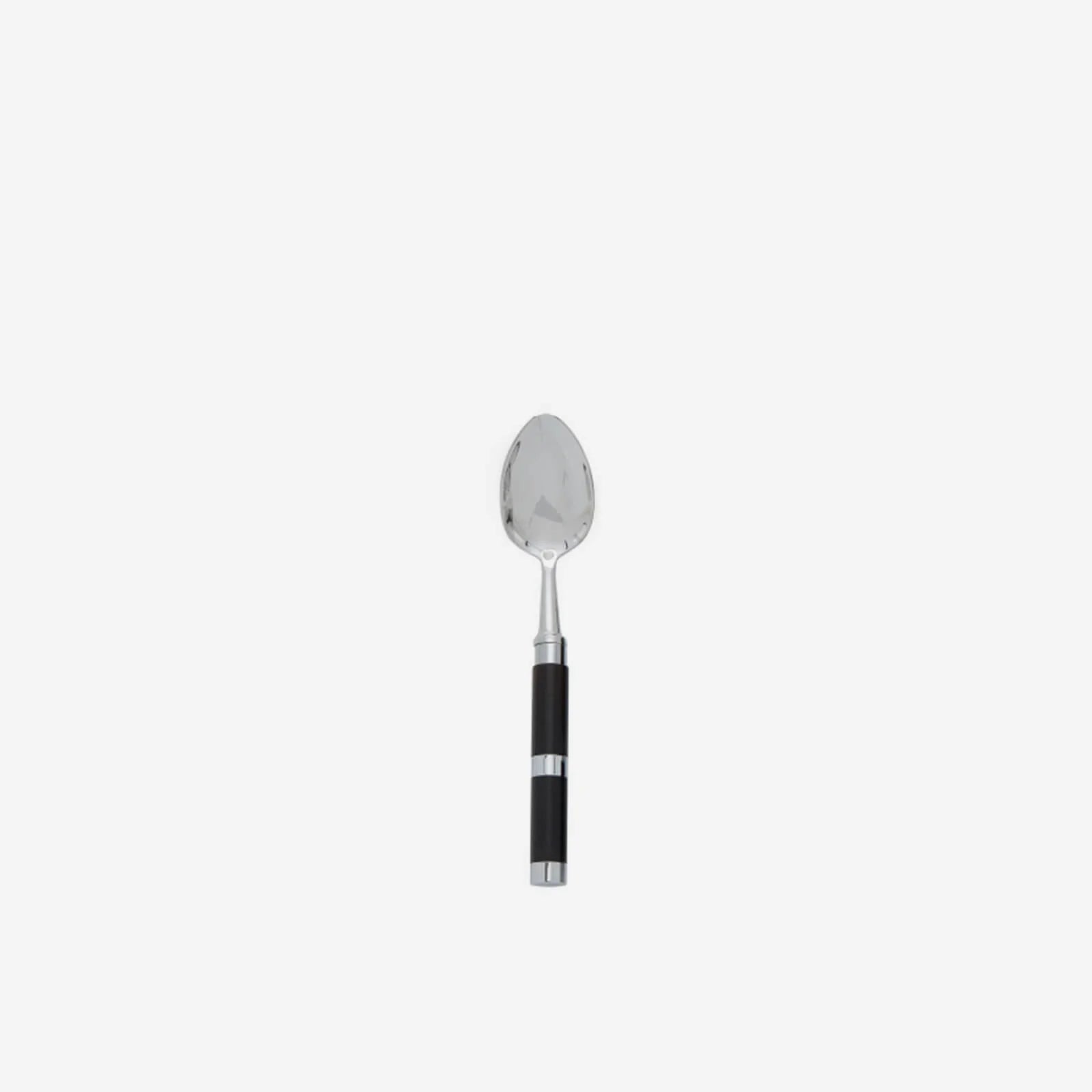 Carla Ebony 4-Piece Cutlery Set