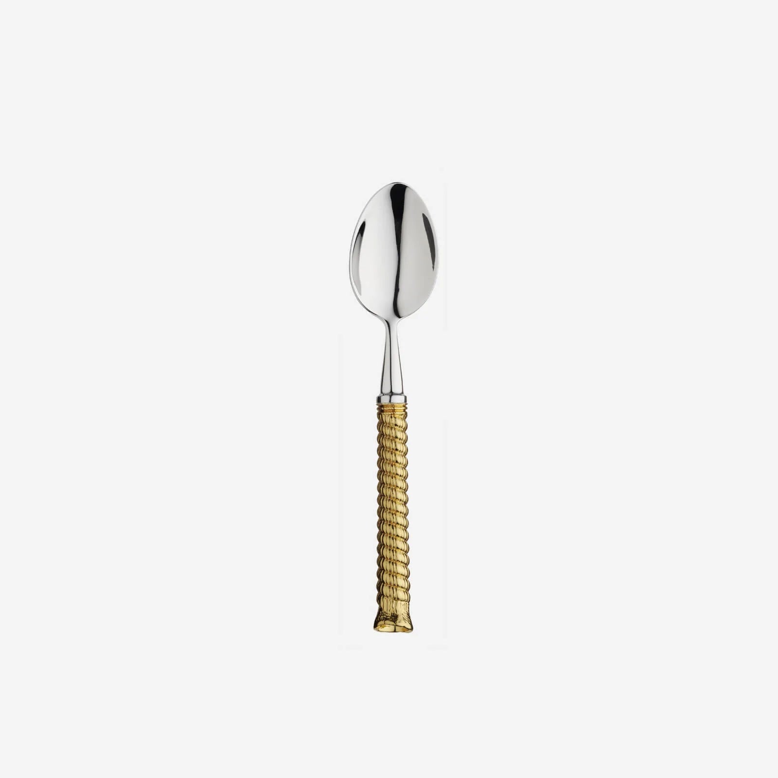 Julia Light Horn 4-Piece Cutlery Set