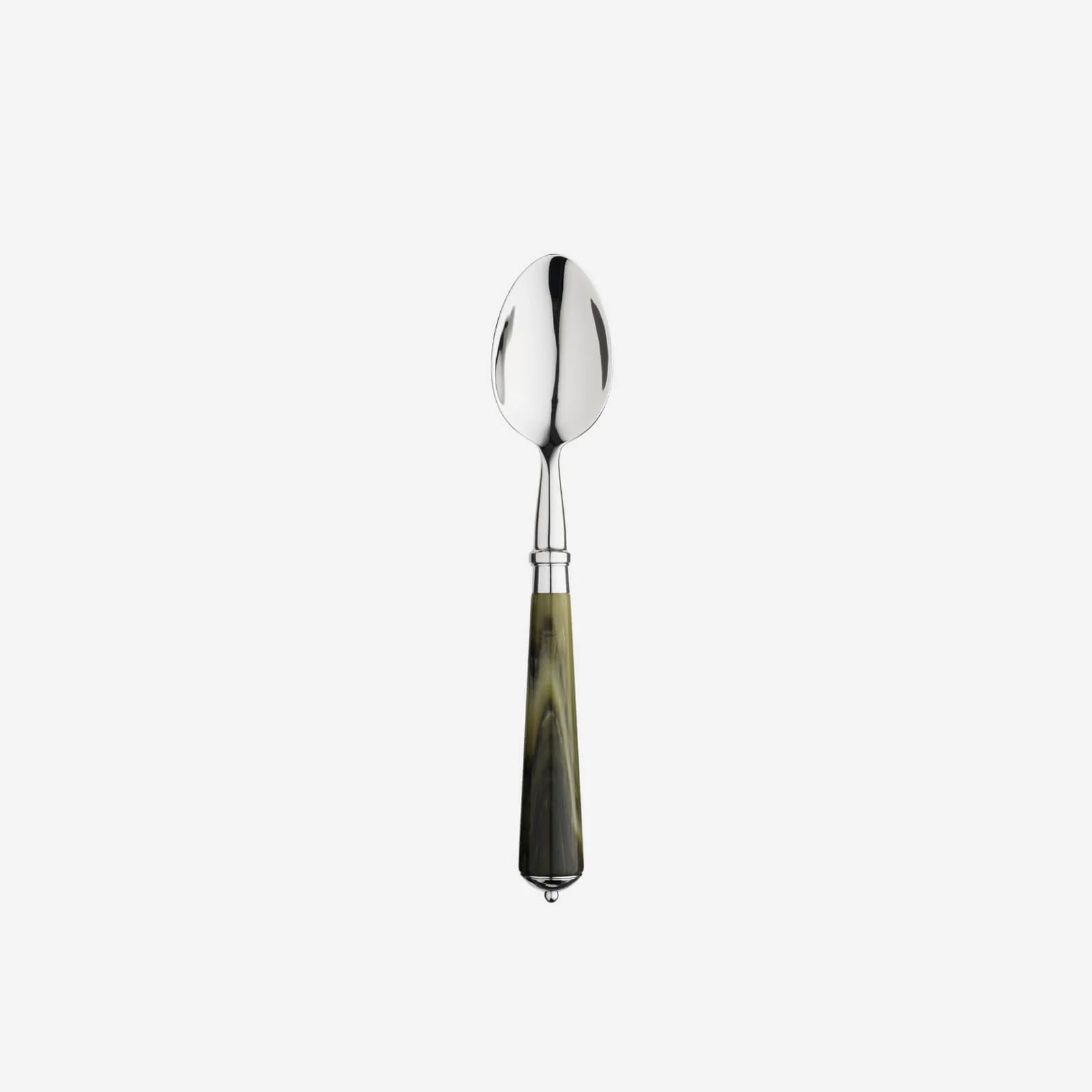 Julia Green Marble 4-Piece Cutlery Set