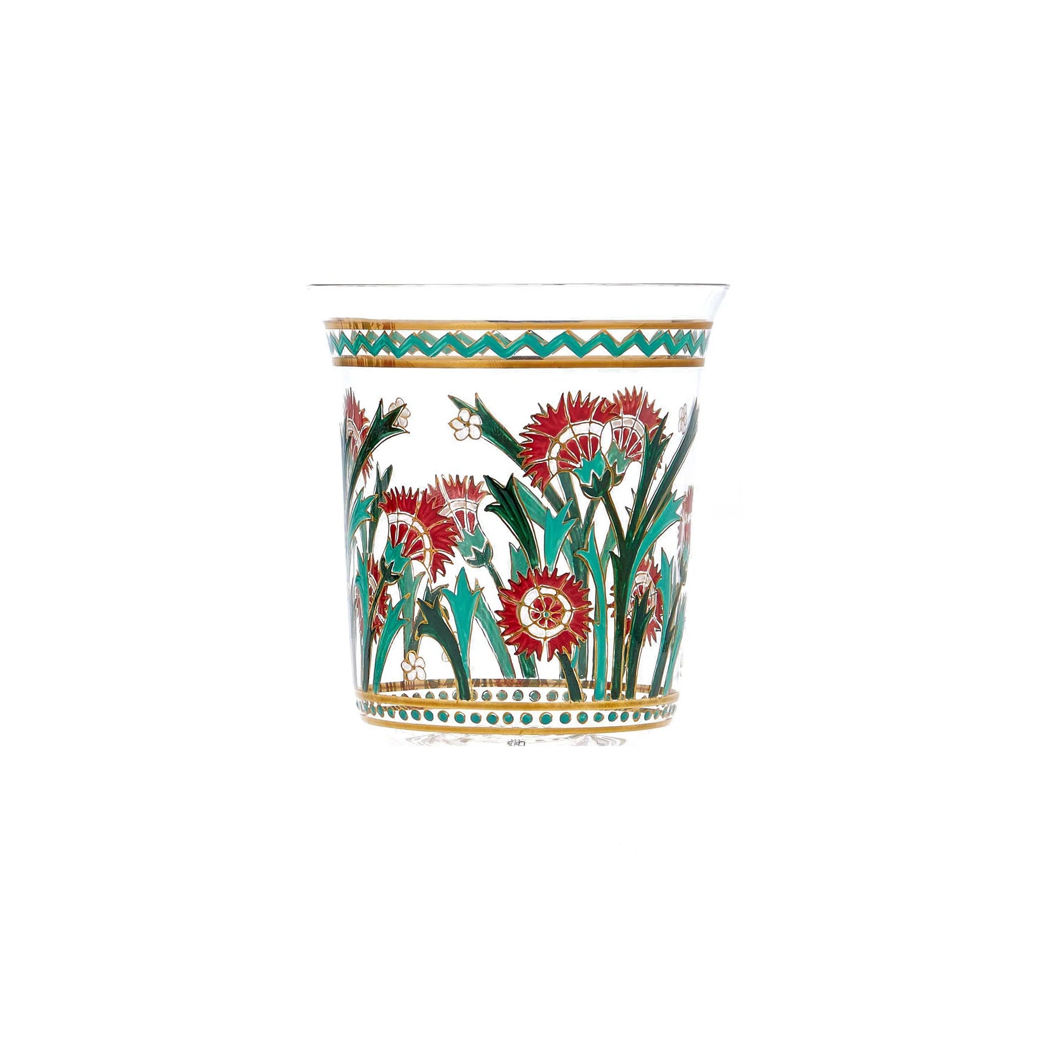 Persian Flowers no. 2 Tumbler, Set of 2